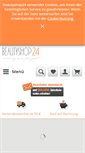 Mobile Screenshot of beautyshop24.de